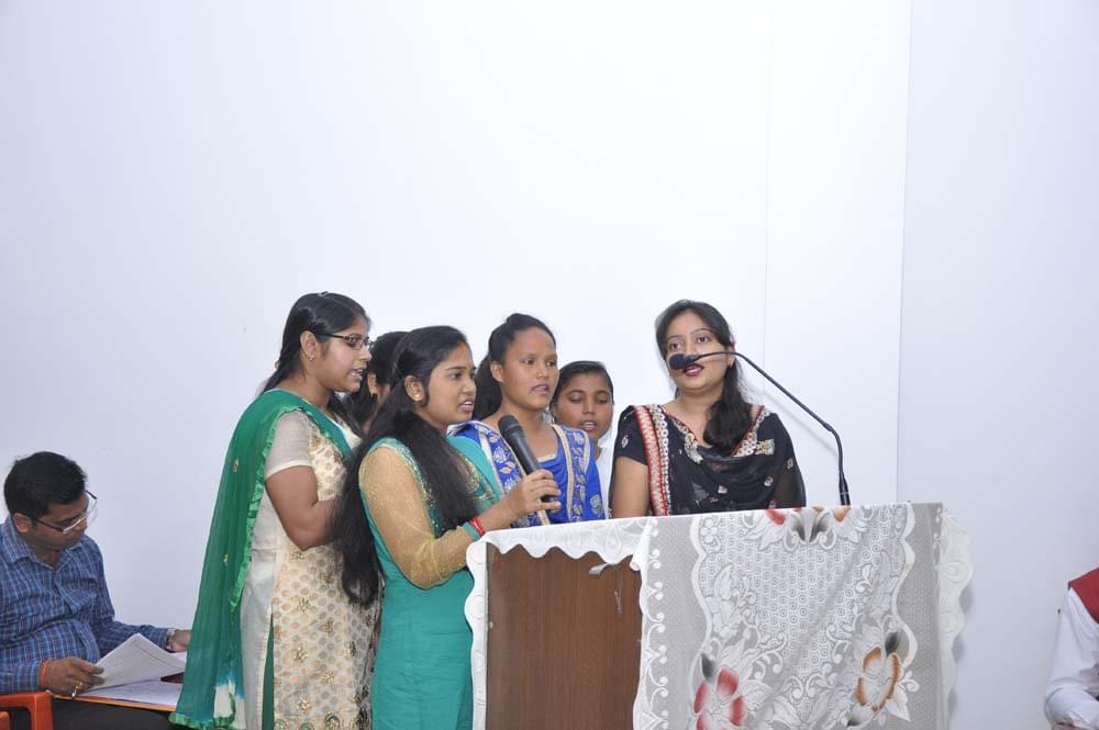 Radha Govind University Ramgarh RGU Events photo 1